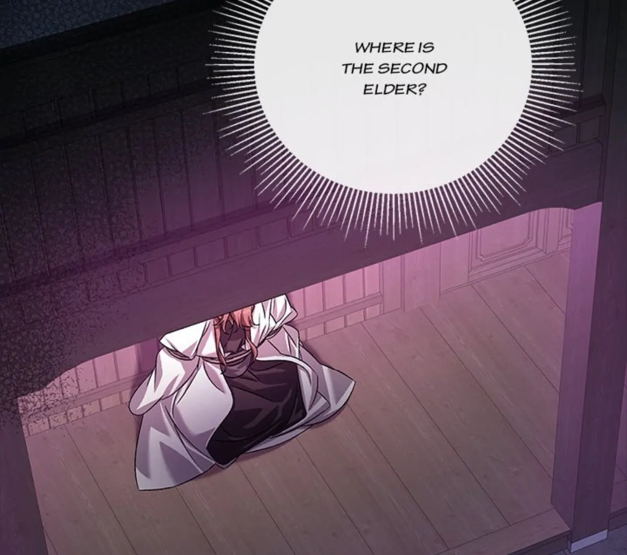 Read To Be His Wish chapter 51 image 3 on Lezhin