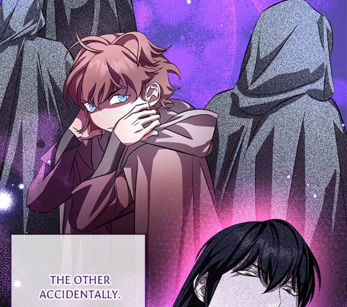 Read To Be His Wish chapter 51 image 41 on Lezhin