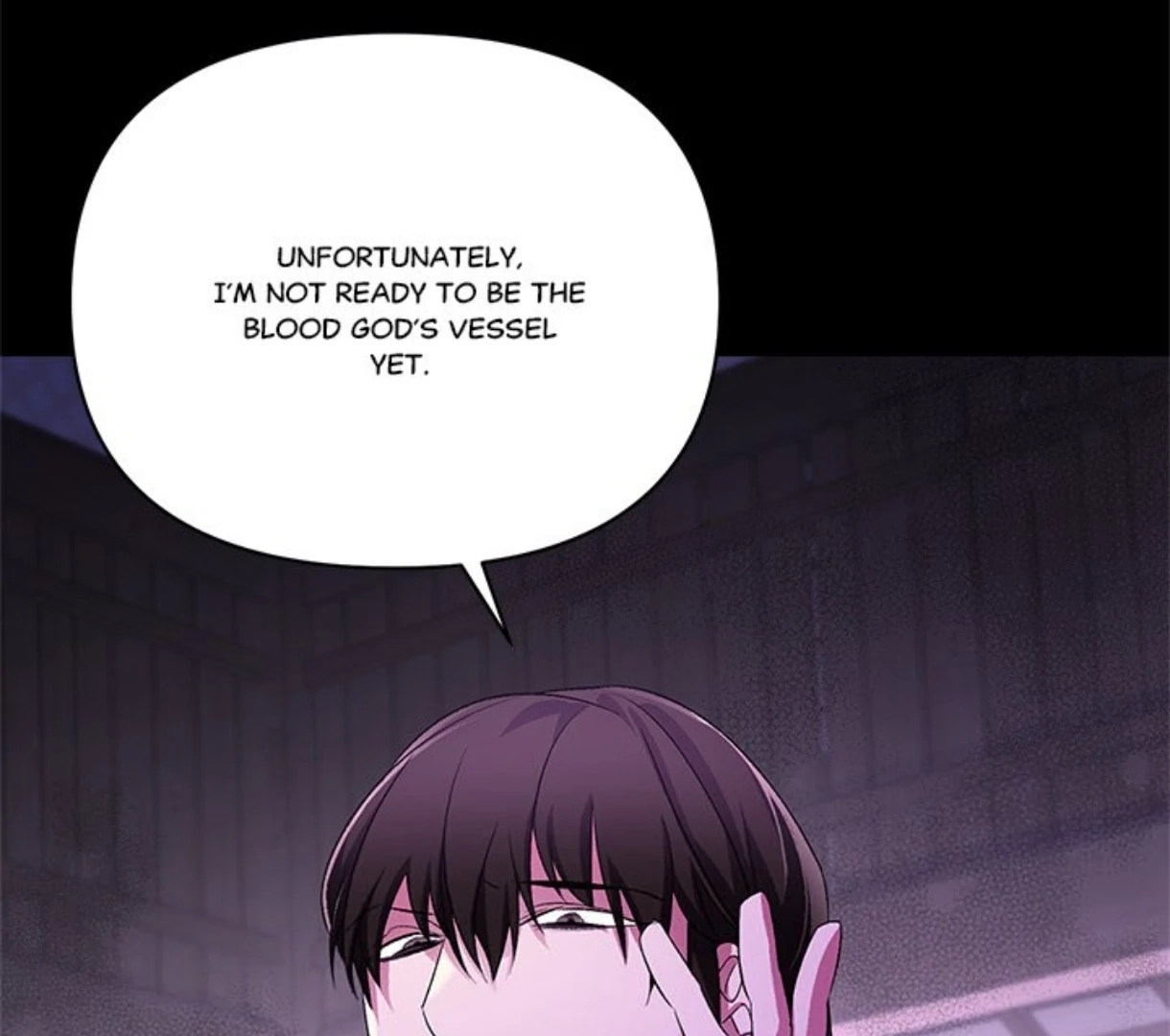 Read To Be His Wish chapter 51 image 47 on Lezhin