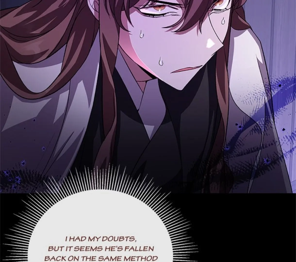 Read To Be His Wish chapter 51 image 58 on Lezhin
