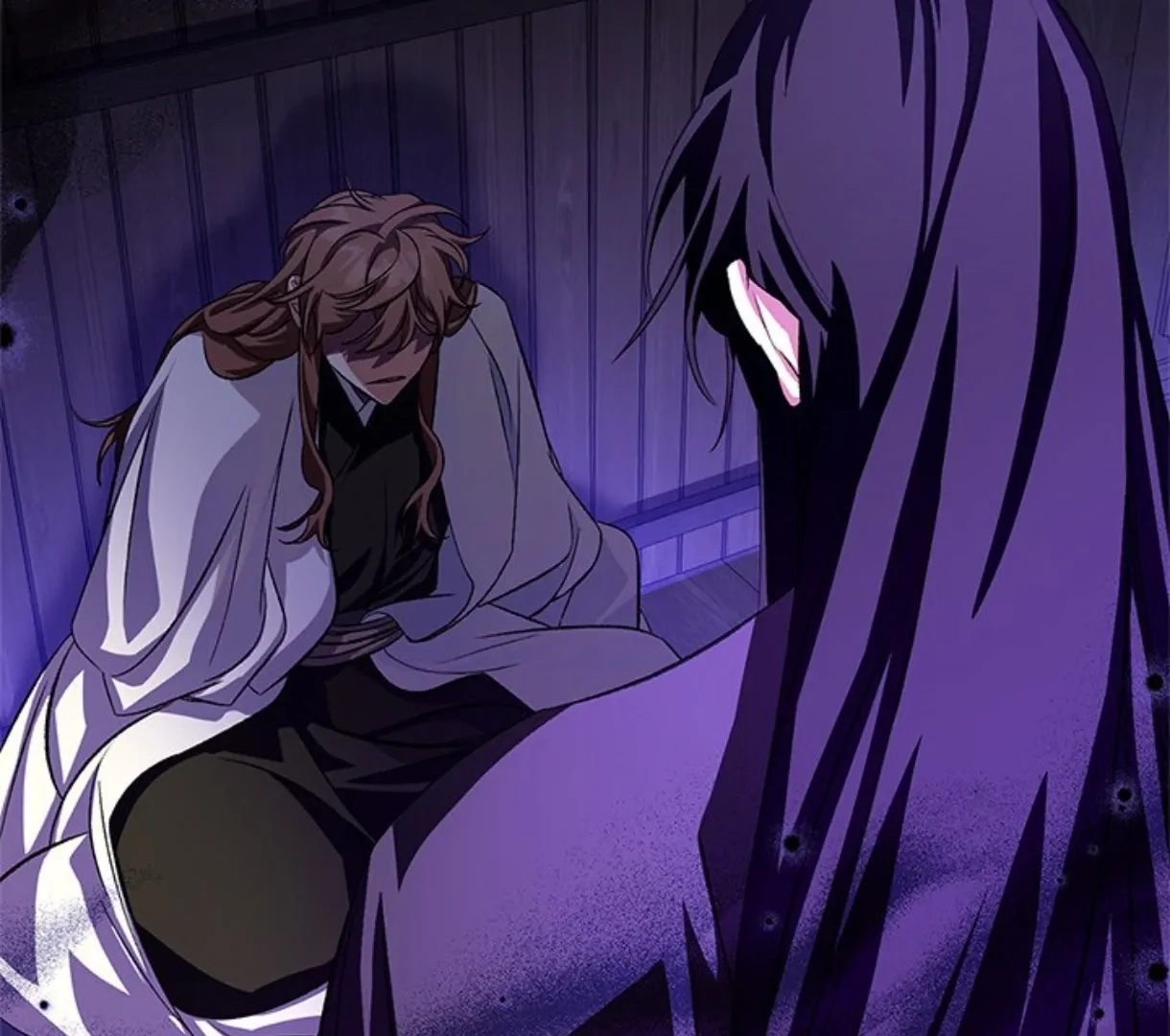 Read To Be His Wish chapter 51 image 78 on Lezhin