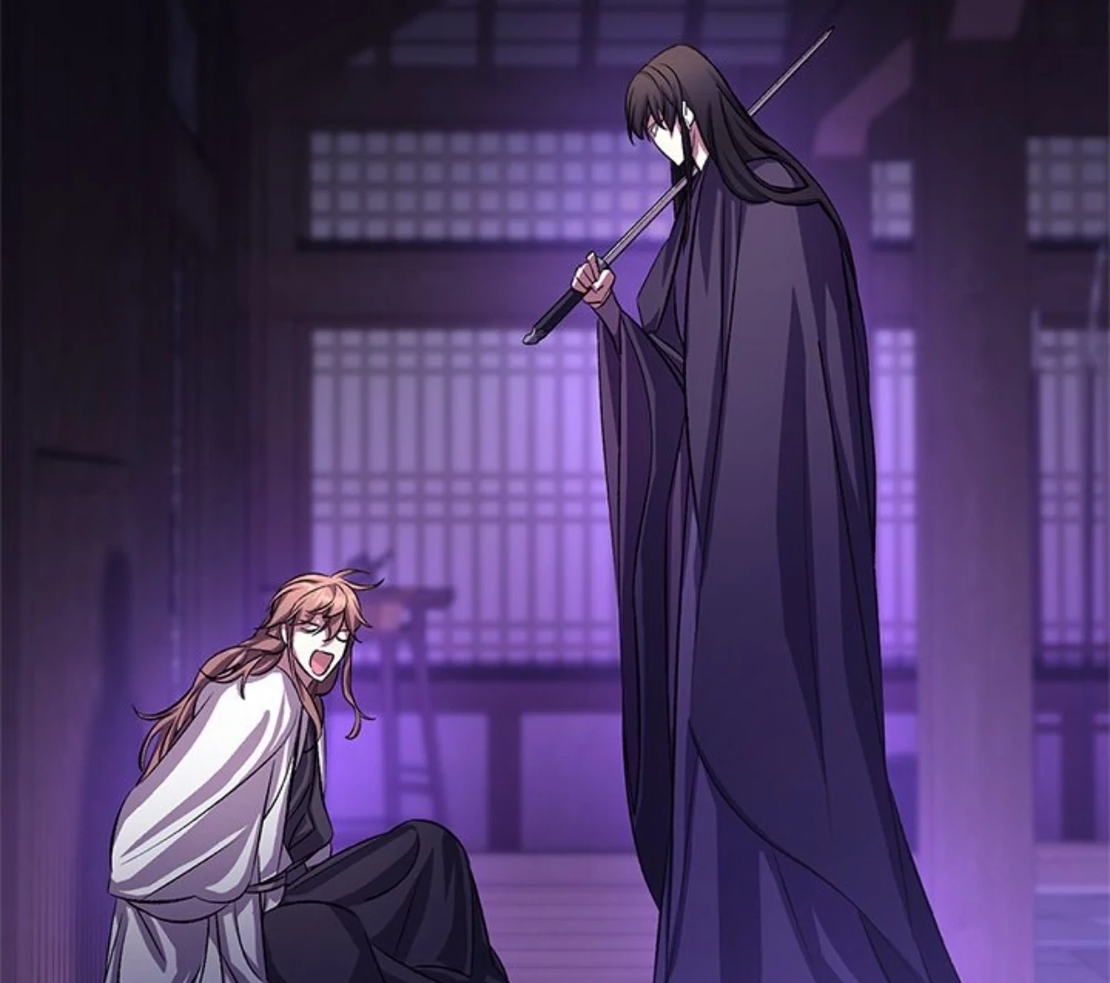 Read To Be His Wish chapter 51 image 83 on Lezhin