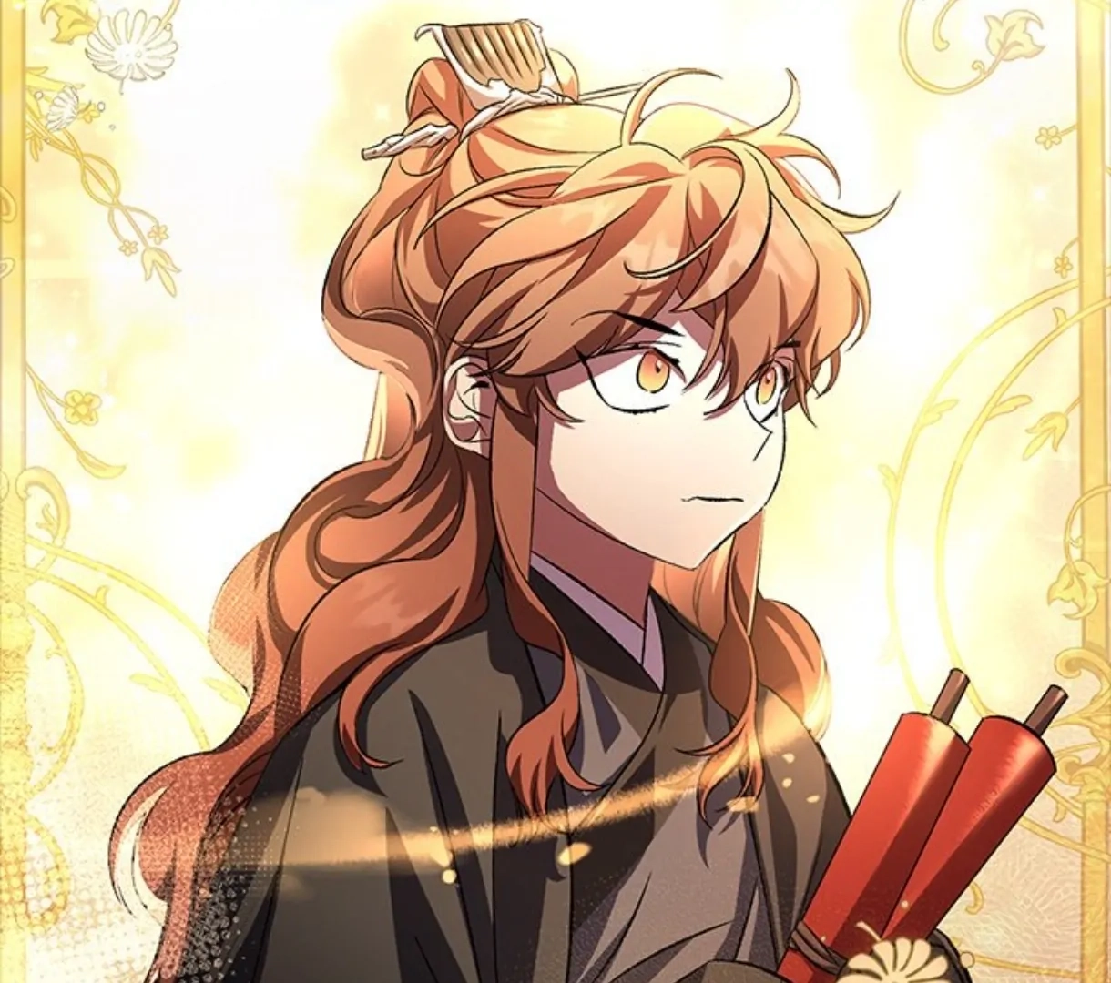 Read To Be His Wish chapter 51 image 94 on Lezhin