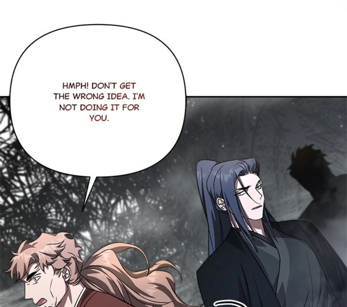 Read To Be His Wish chapter 52 image 11 on Lezhin