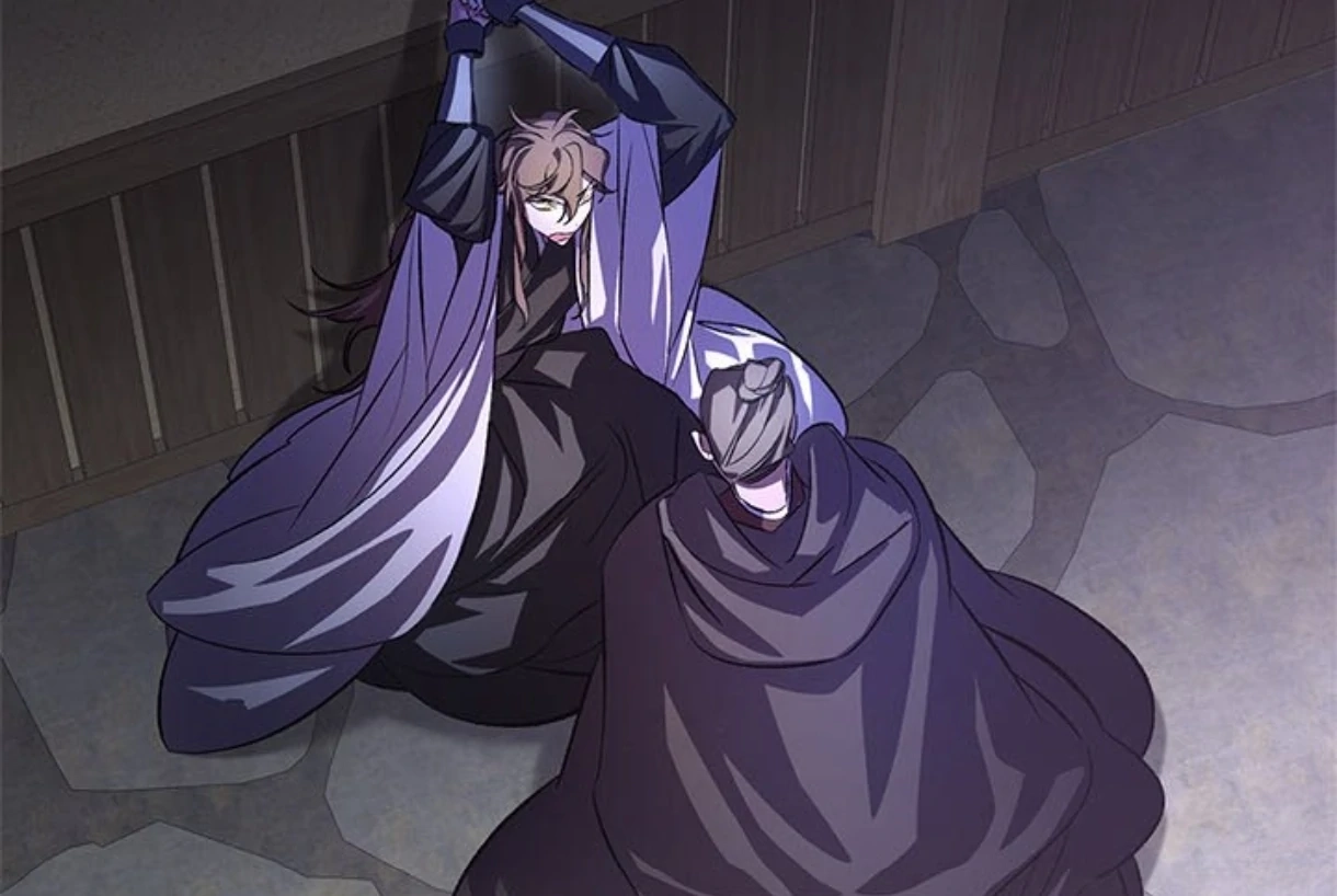 Read To Be His Wish chapter 52 image 146 on Lezhin