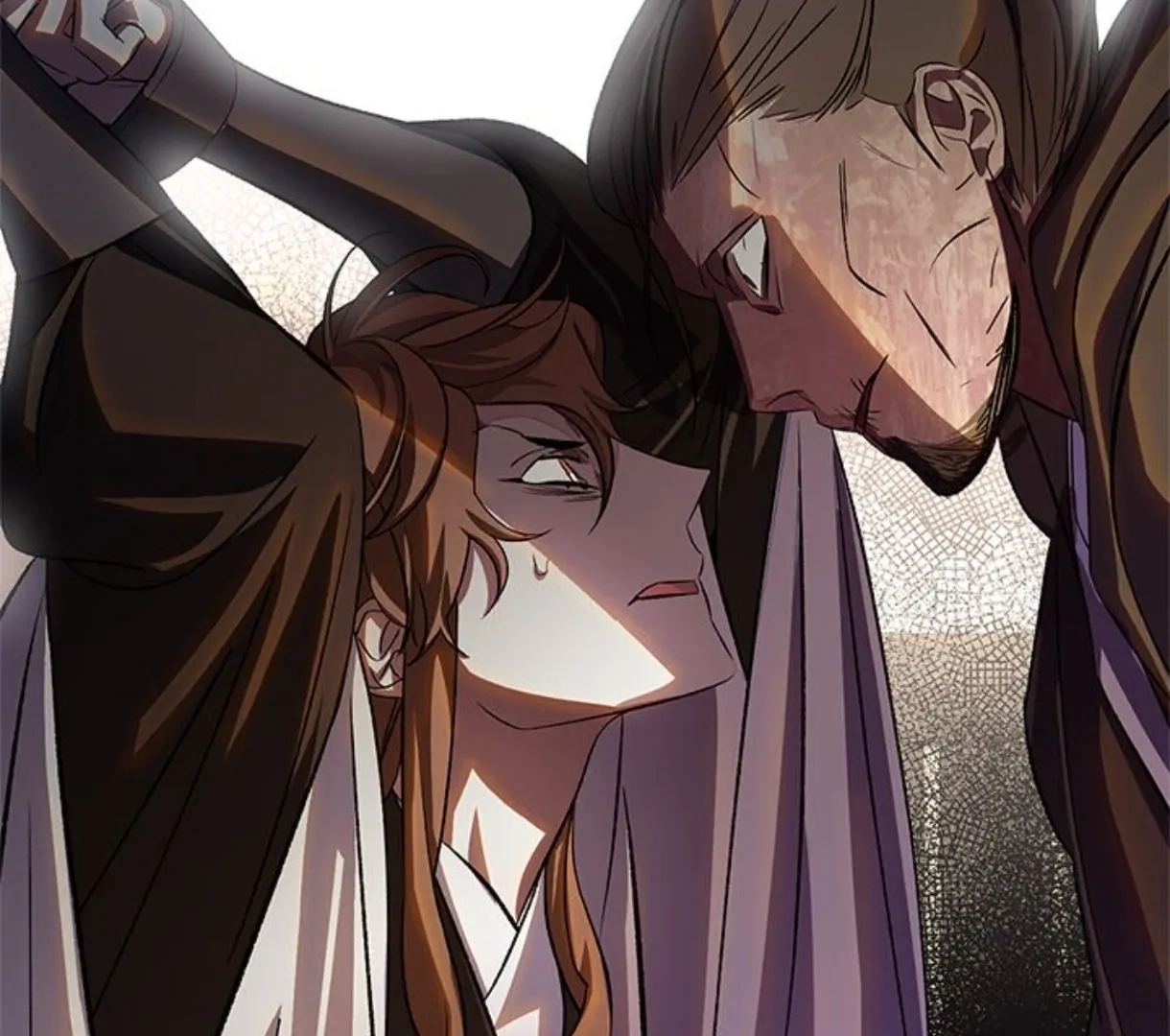 Read To Be His Wish chapter 52 image 158 on Lezhin