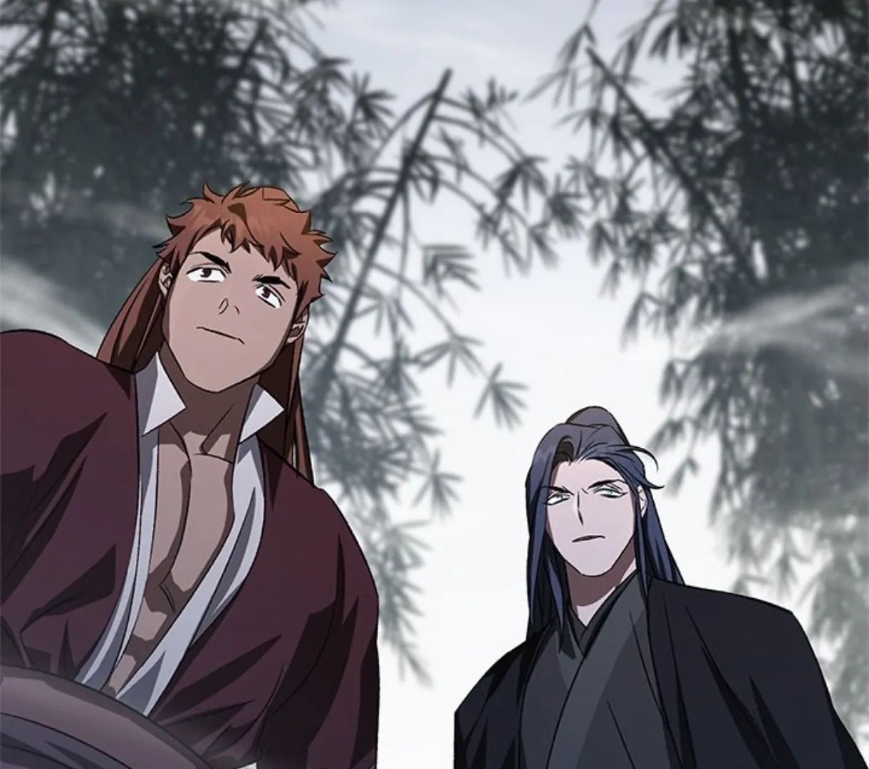 Read To Be His Wish chapter 52 image 16 on Lezhin