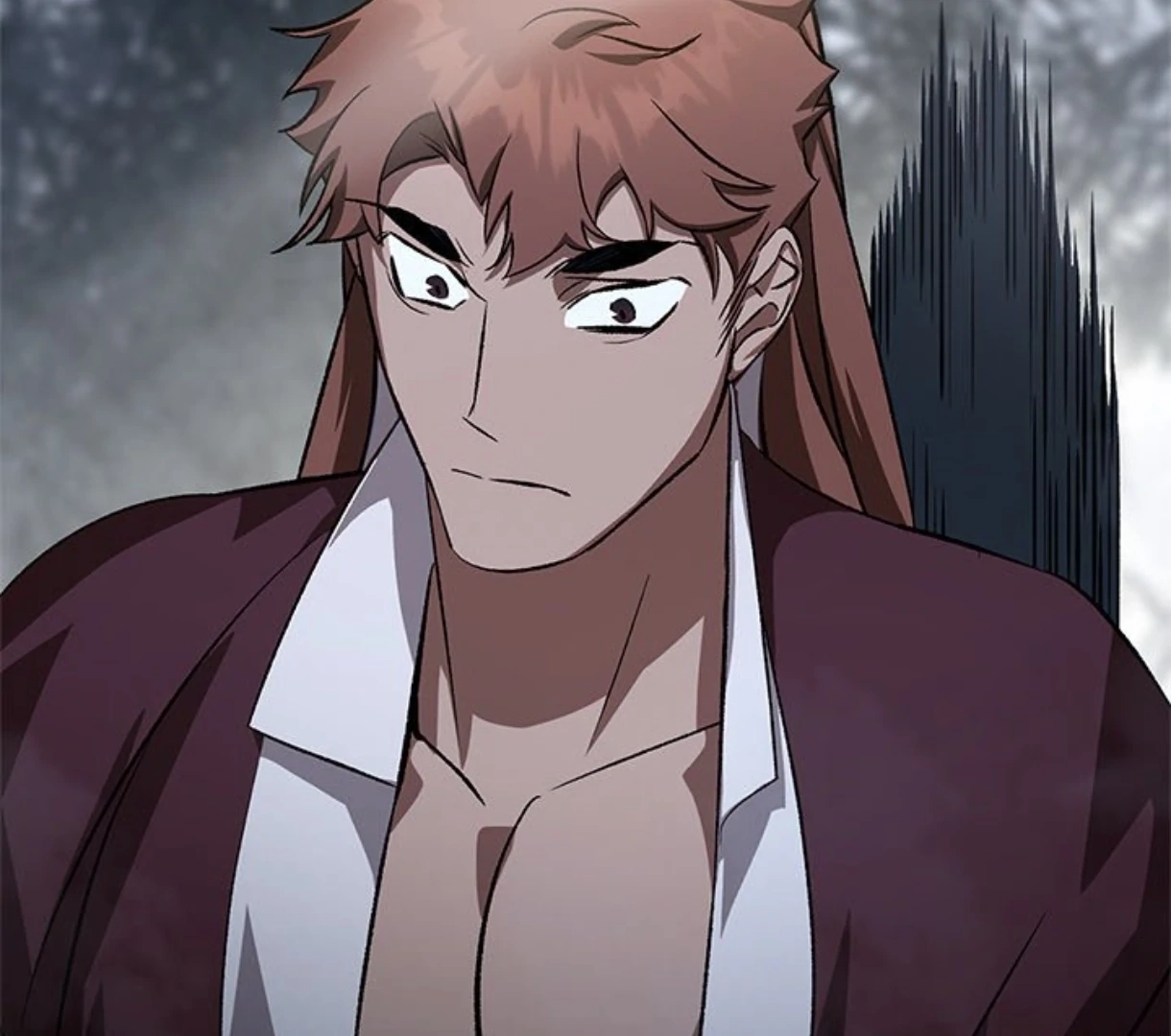 Read To Be His Wish chapter 52 image 24 on Lezhin
