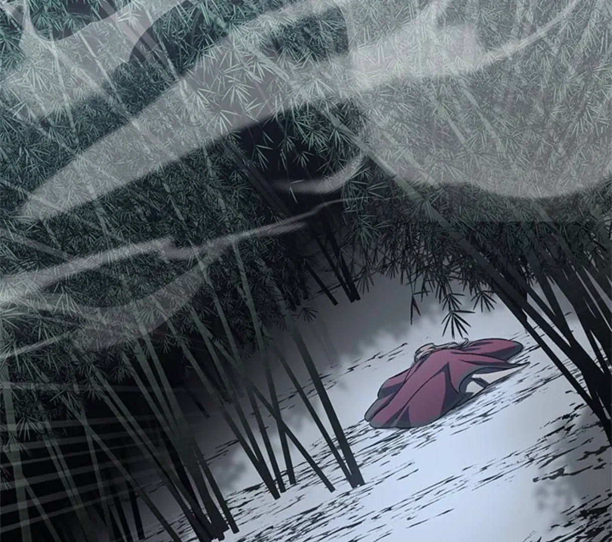 Read To Be His Wish chapter 52 image 33 on Lezhin