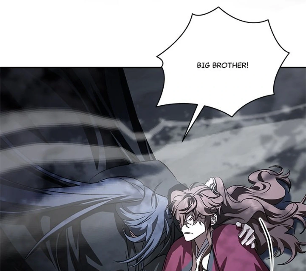 Read To Be His Wish chapter 52 image 38 on Lezhin