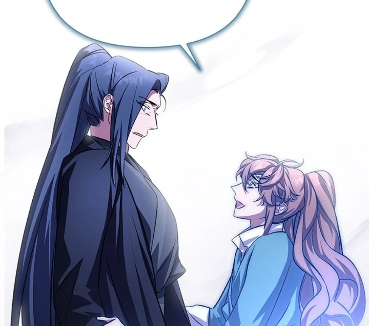 Read To Be His Wish chapter 52 image 71 on Lezhin