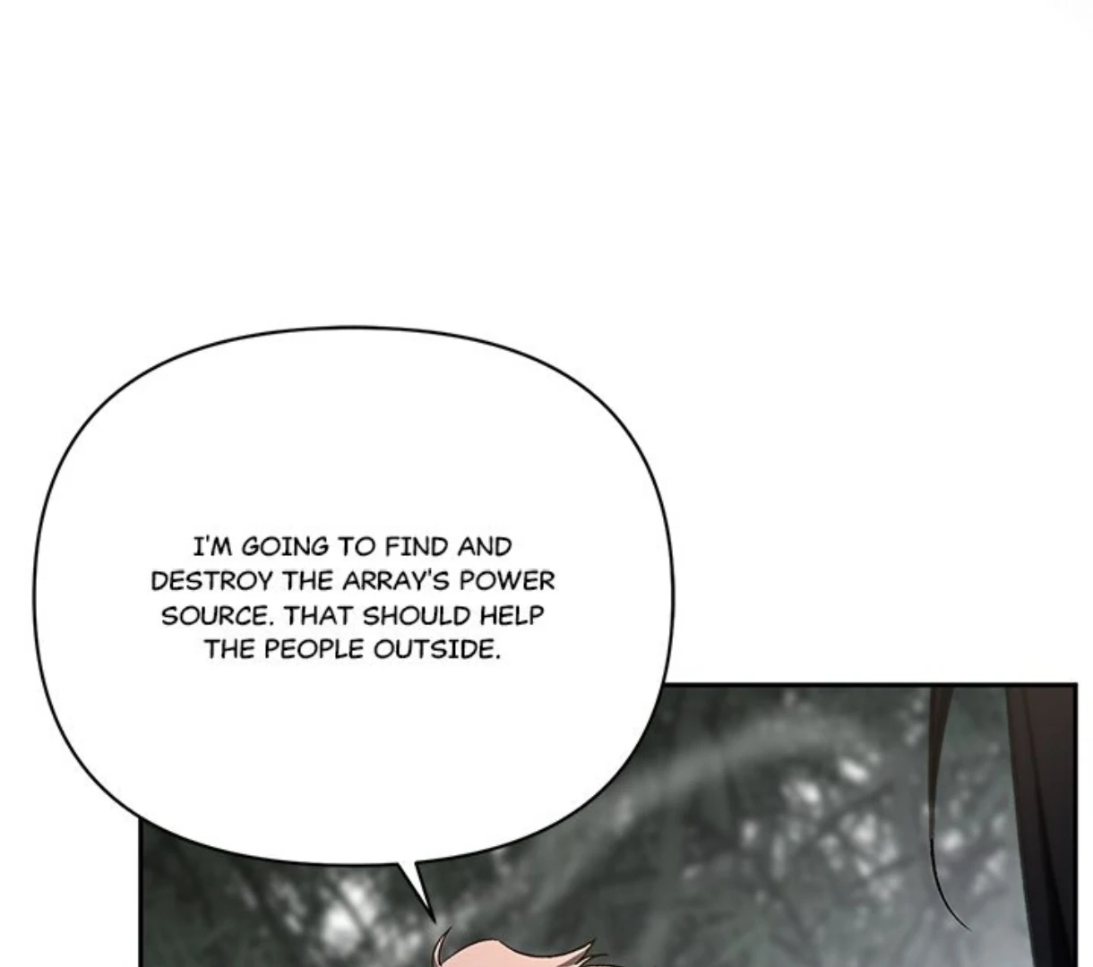 Read To Be His Wish chapter 52 image 8 on Lezhin
