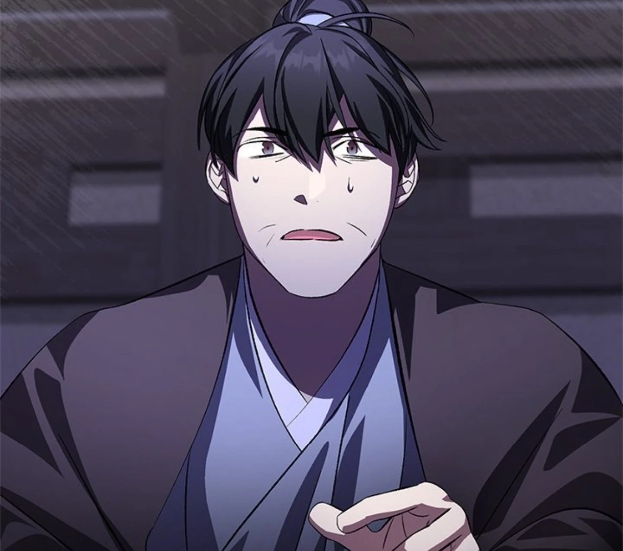 Read To Be His Wish chapter 53 image 11 on Lezhin