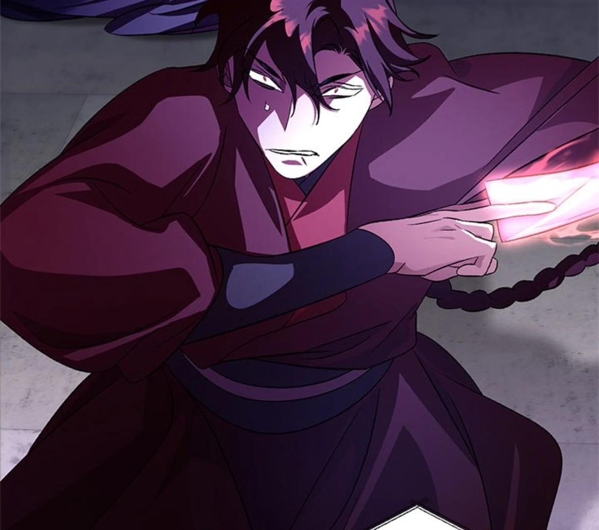 Read To Be His Wish chapter 53 image 126 on Lezhin