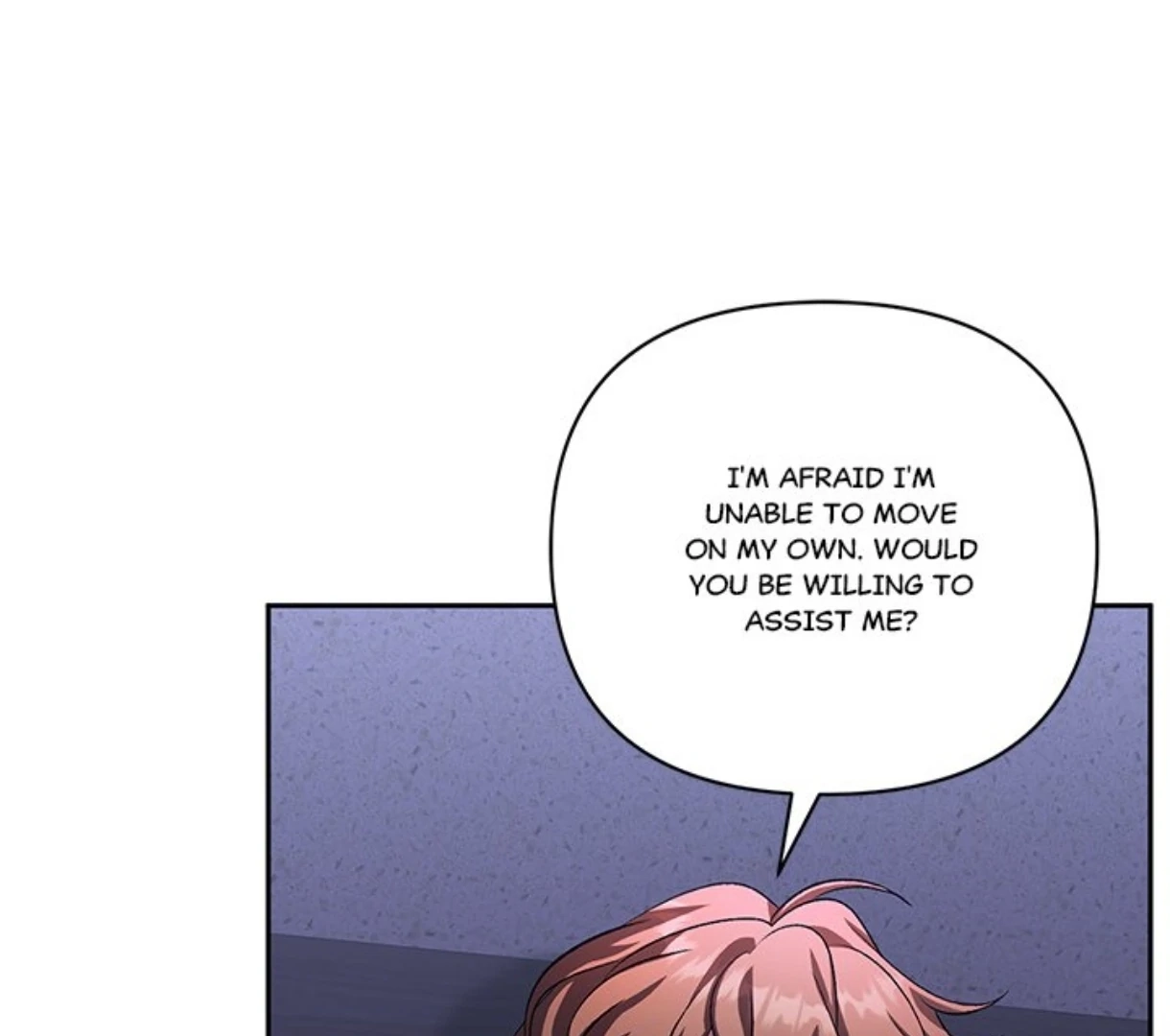 Read To Be His Wish chapter 53 image 13 on Lezhin