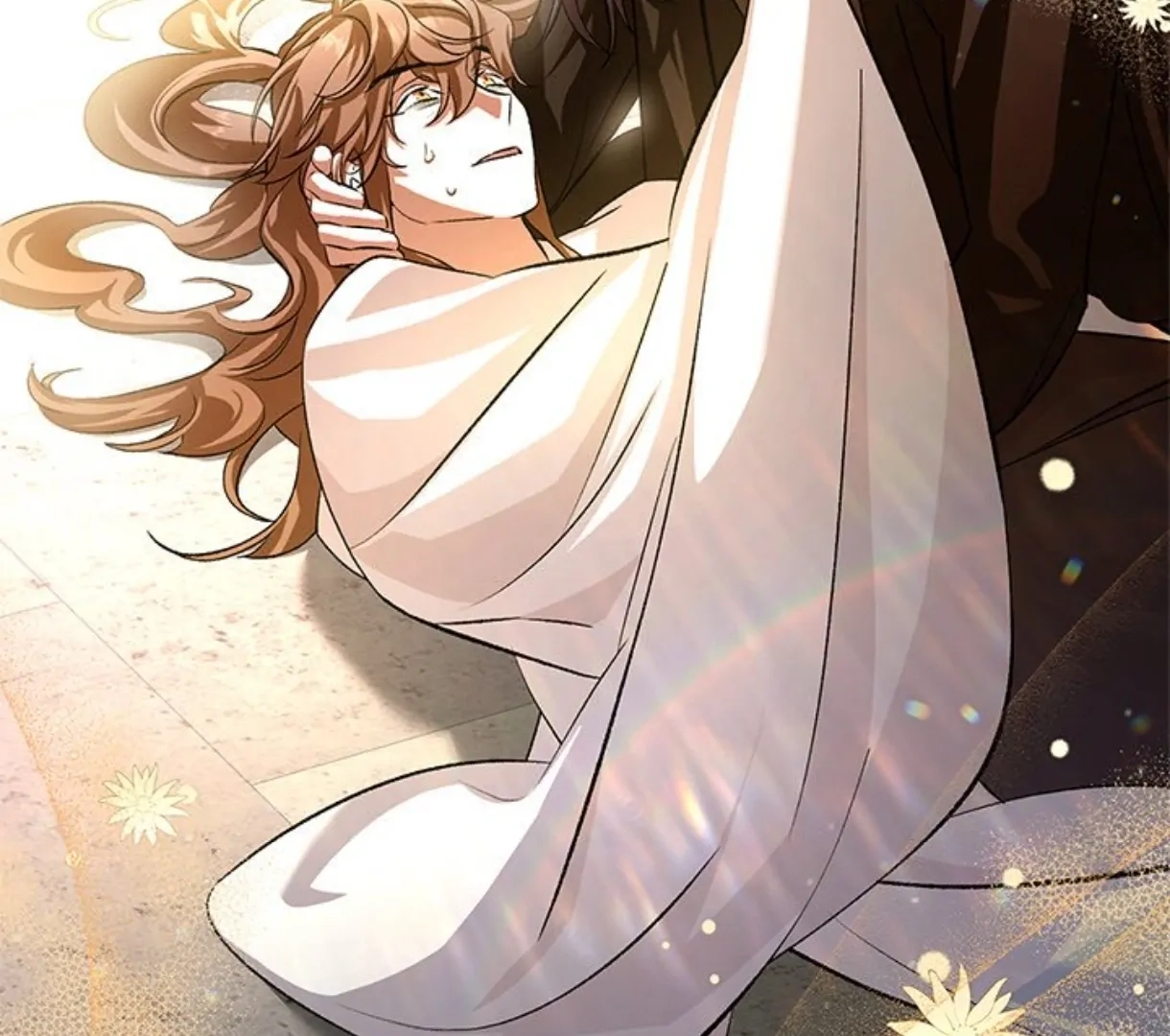 Read To Be His Wish chapter 53 image 175 on Lezhin