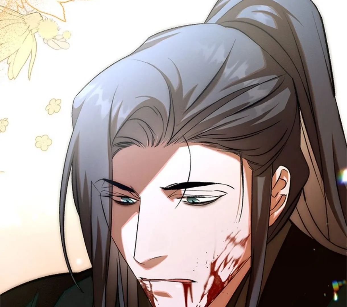 Read To Be His Wish chapter 53 image 180 on Lezhin