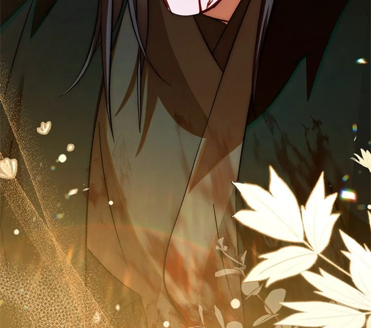 Read To Be His Wish chapter 53 image 181 on Lezhin