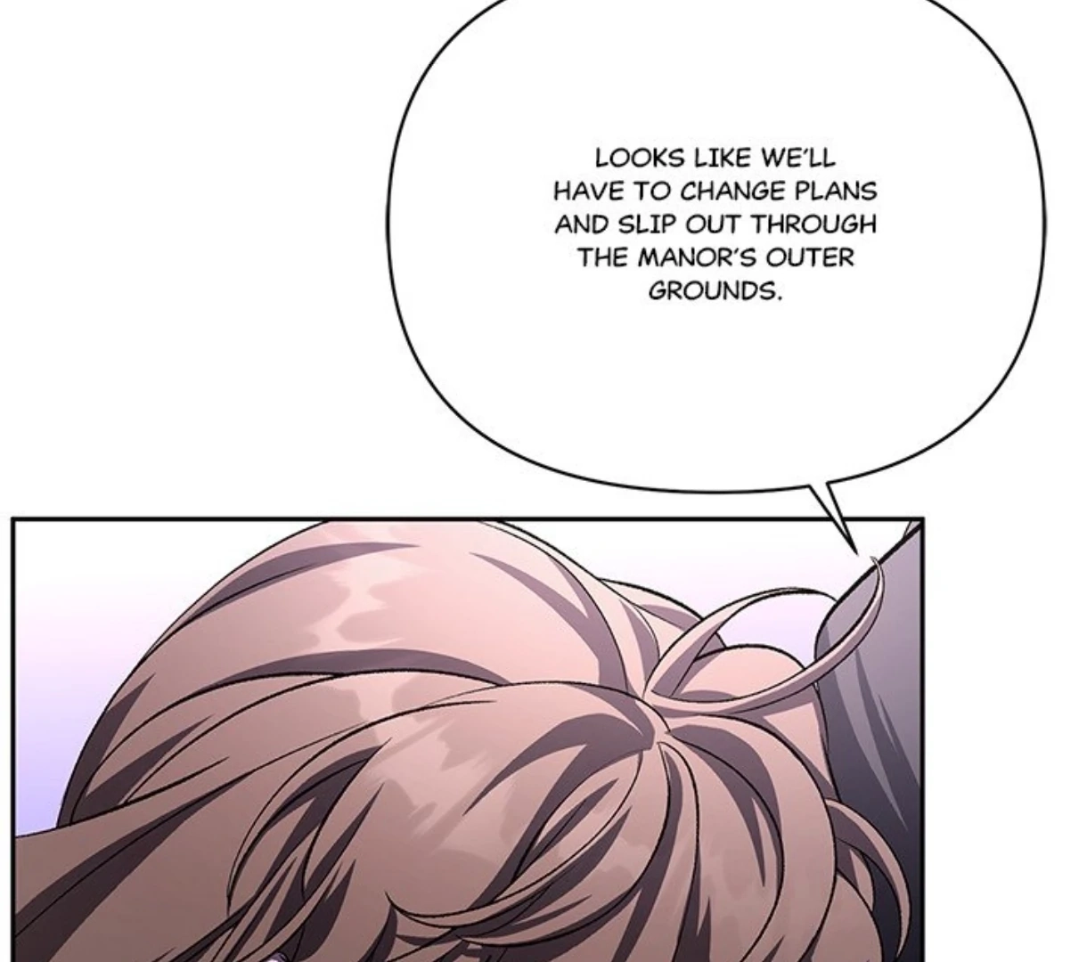 Read To Be His Wish chapter 53 image 30 on Lezhin