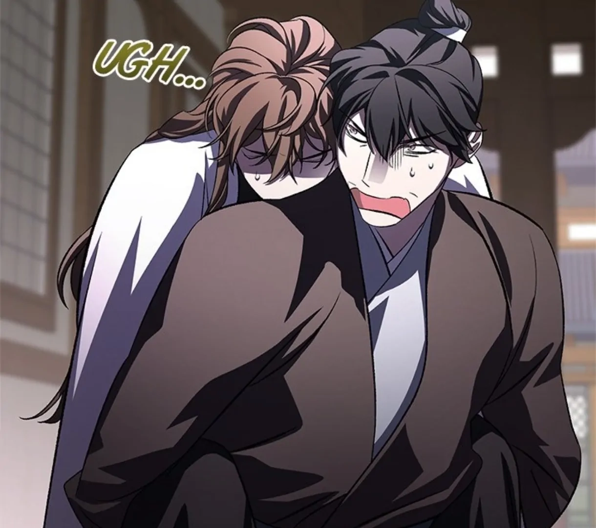Read To Be His Wish chapter 53 image 34 on Lezhin