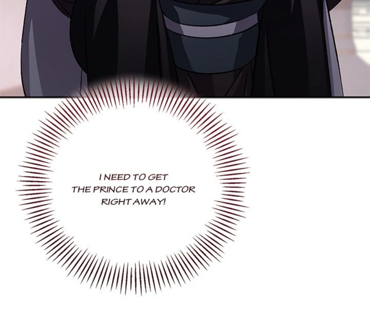 Read To Be His Wish chapter 53 image 35 on Lezhin
