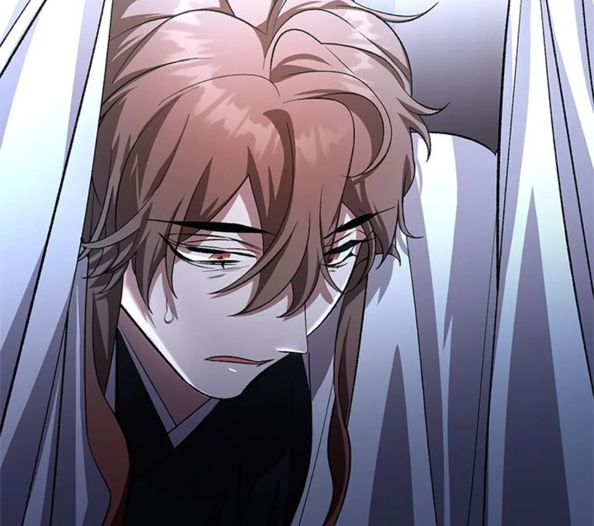 Read To Be His Wish chapter 53 image 5 on Lezhin
