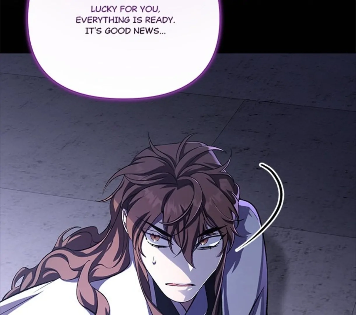 Read To Be His Wish chapter 53 image 51 on Lezhin