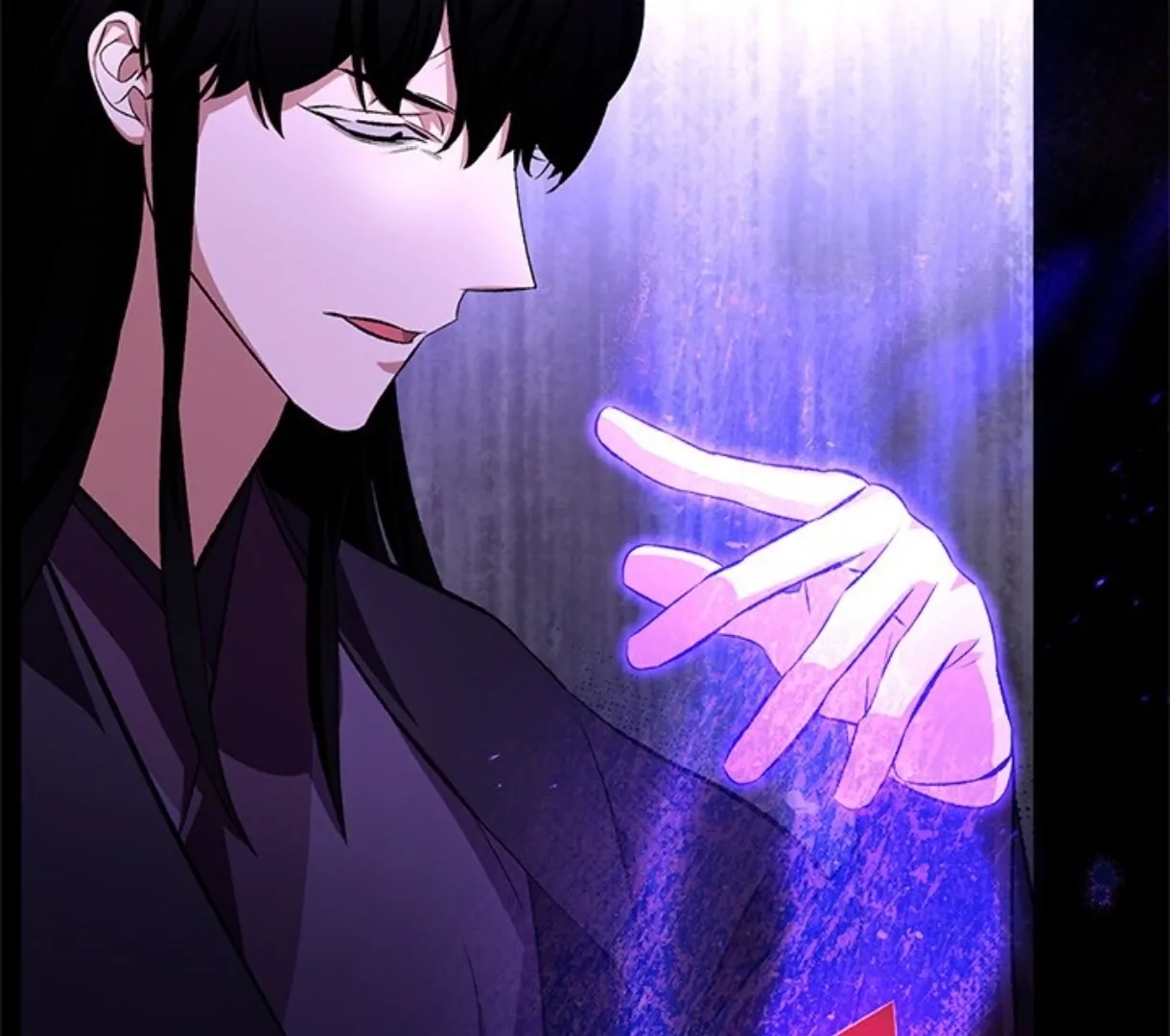 Read To Be His Wish chapter 53 image 62 on Lezhin
