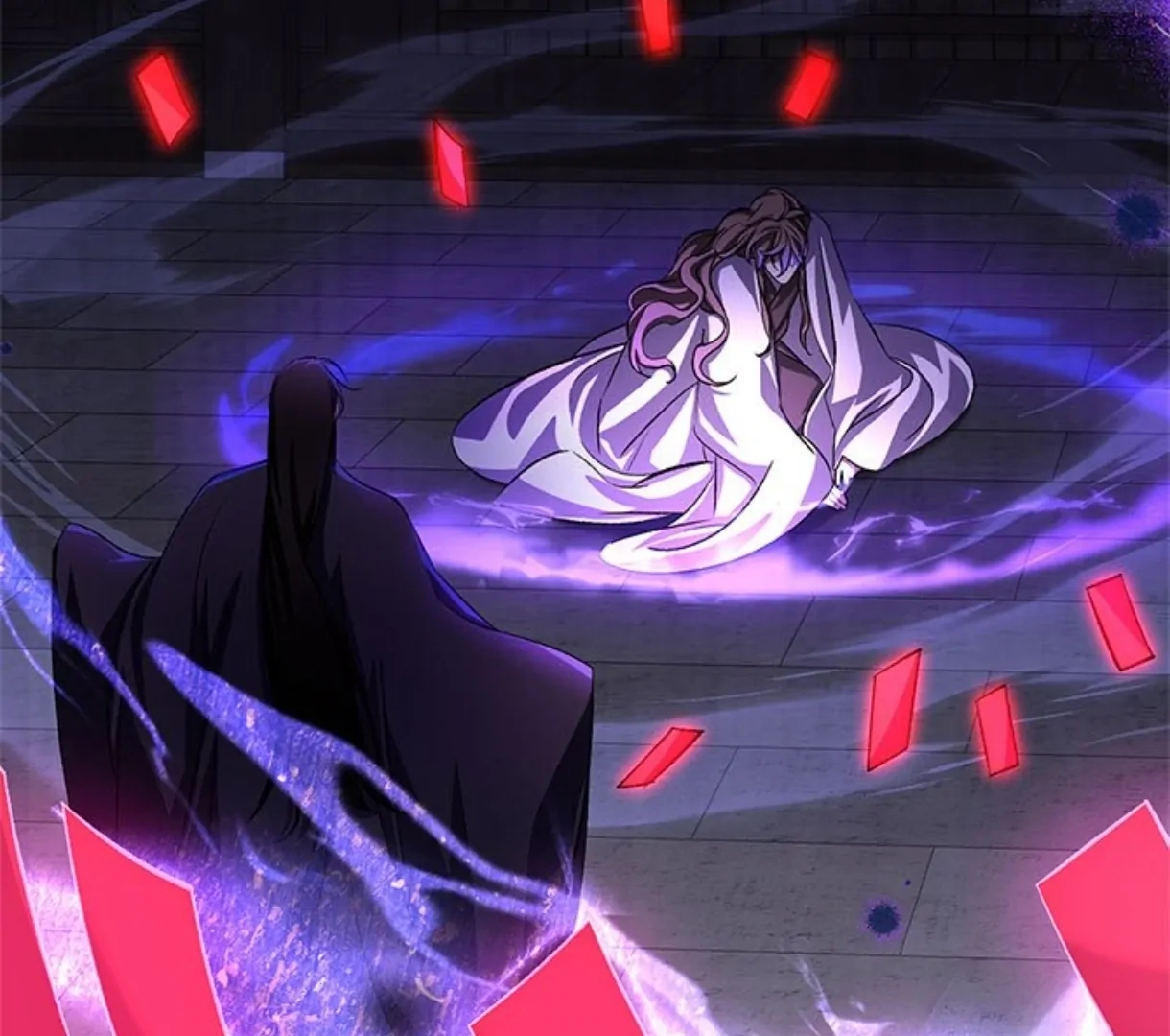 Read To Be His Wish chapter 53 image 66 on Lezhin