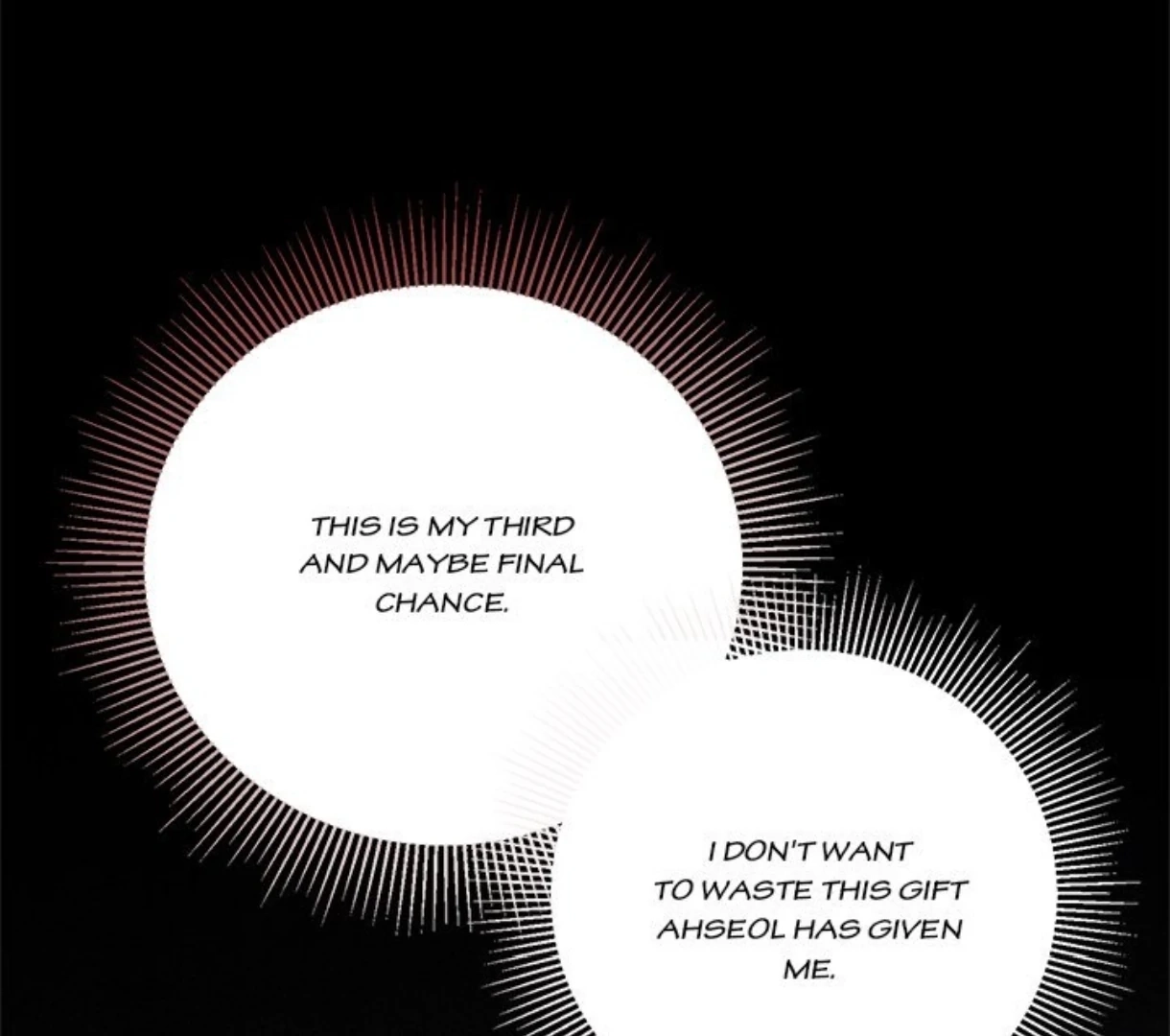 Read To Be His Wish chapter 53 image 94 on Lezhin