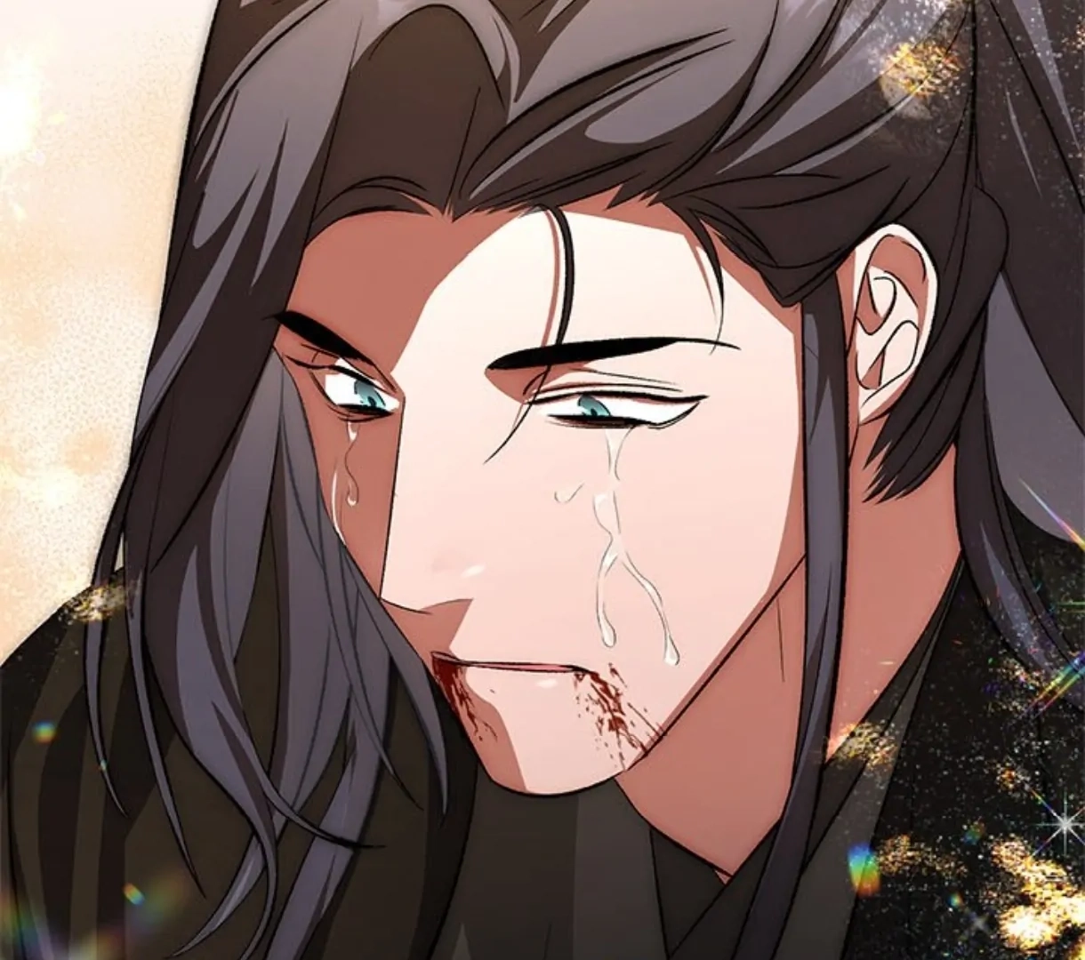 Read To Be His Wish chapter 54 image 108 on Lezhin