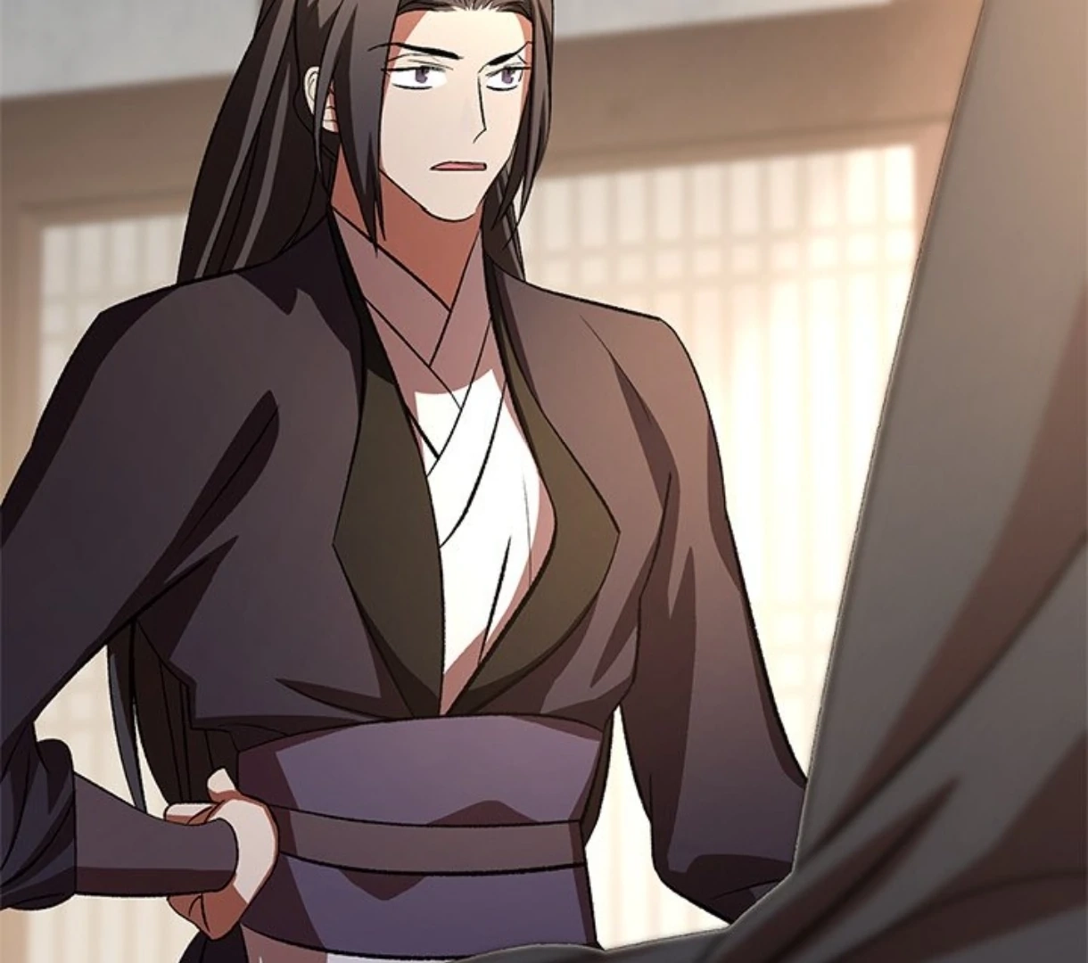 Read To Be His Wish chapter 54 image 128 on Lezhin