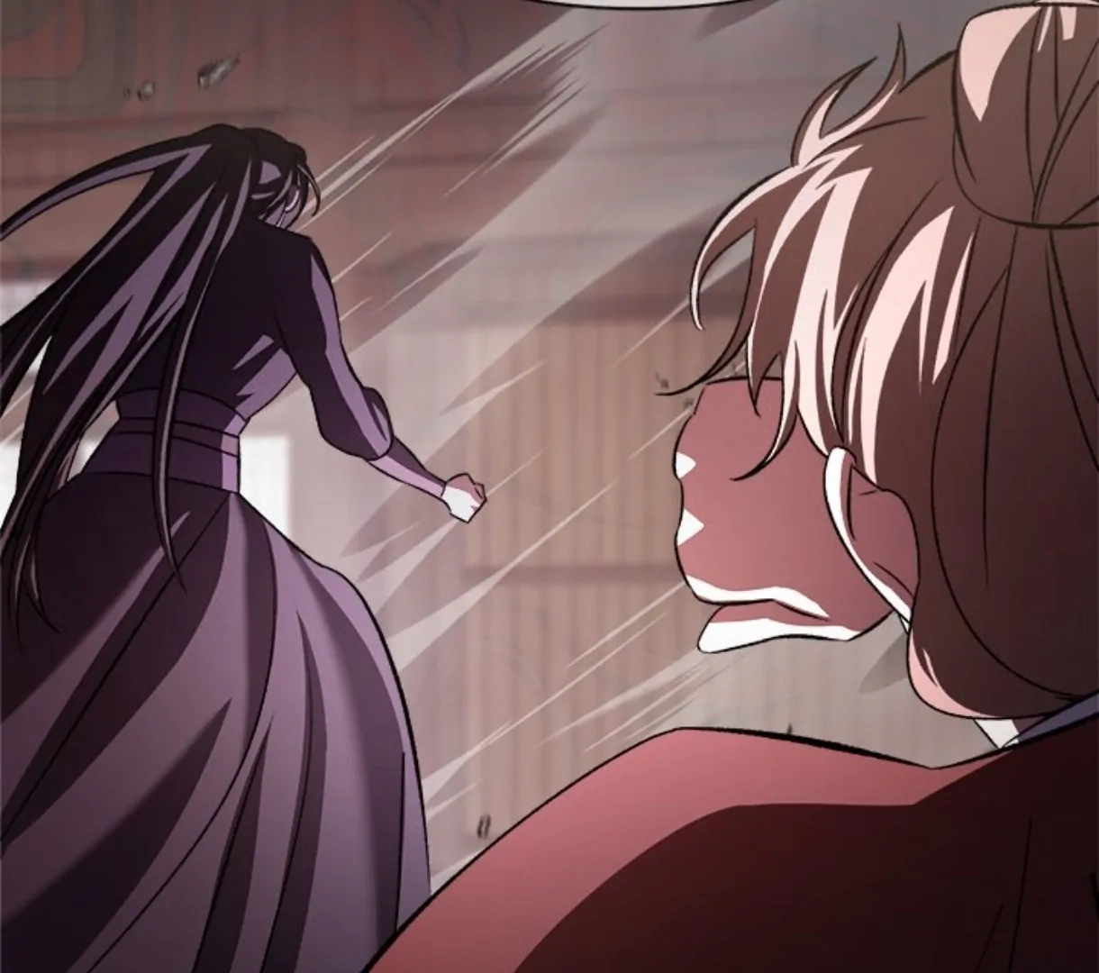 Read To Be His Wish chapter 54 image 145 on Lezhin
