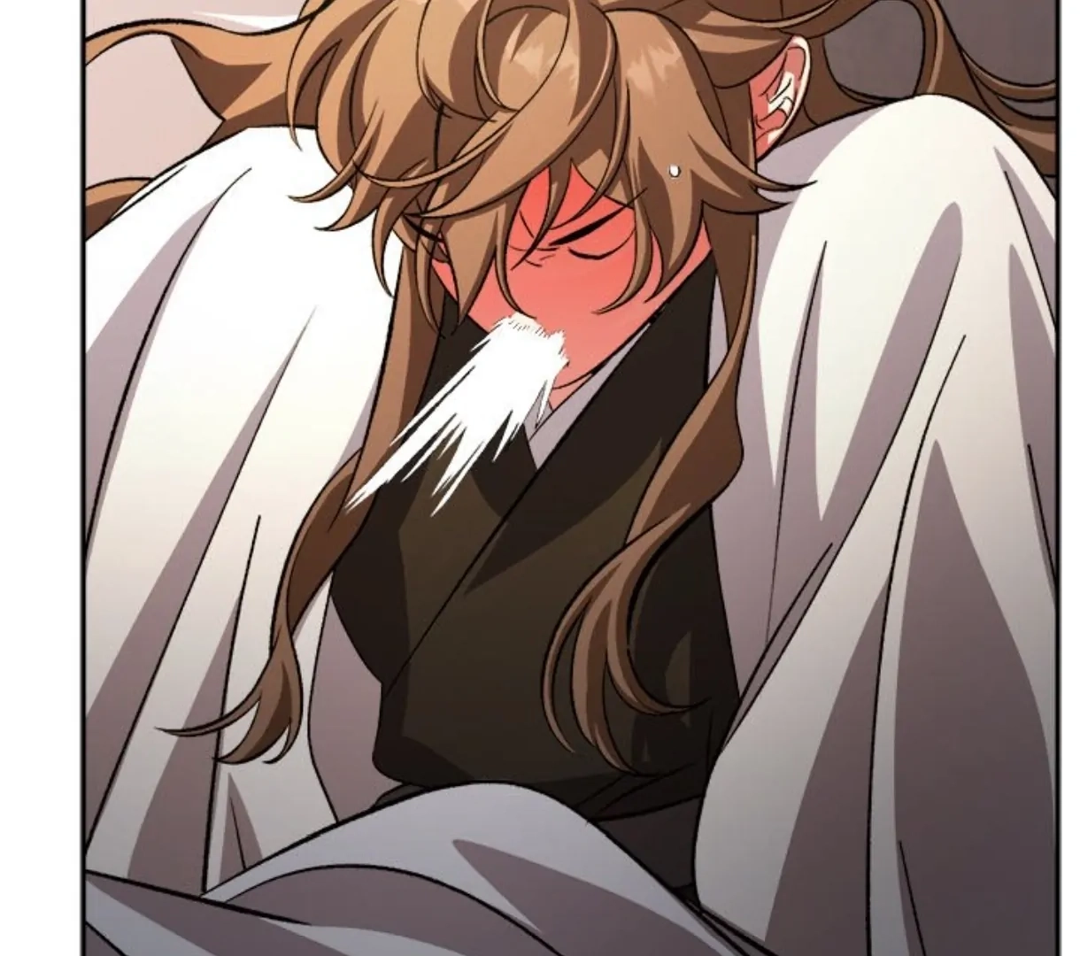 Read To Be His Wish chapter 54 image 148 on Lezhin