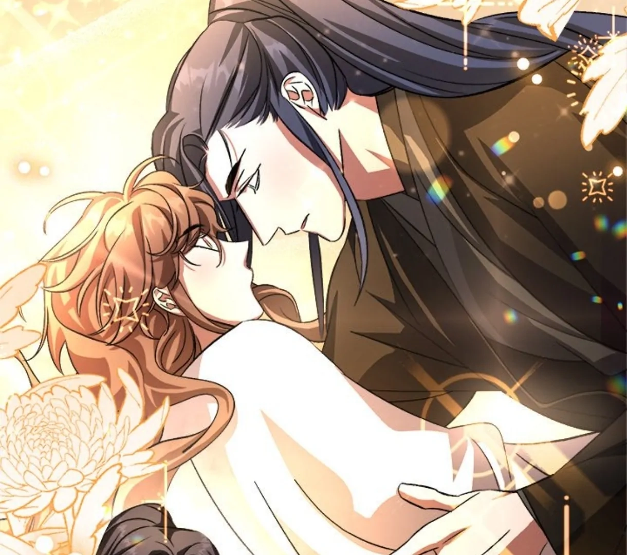 Read To Be His Wish chapter 54 image 151 on Lezhin