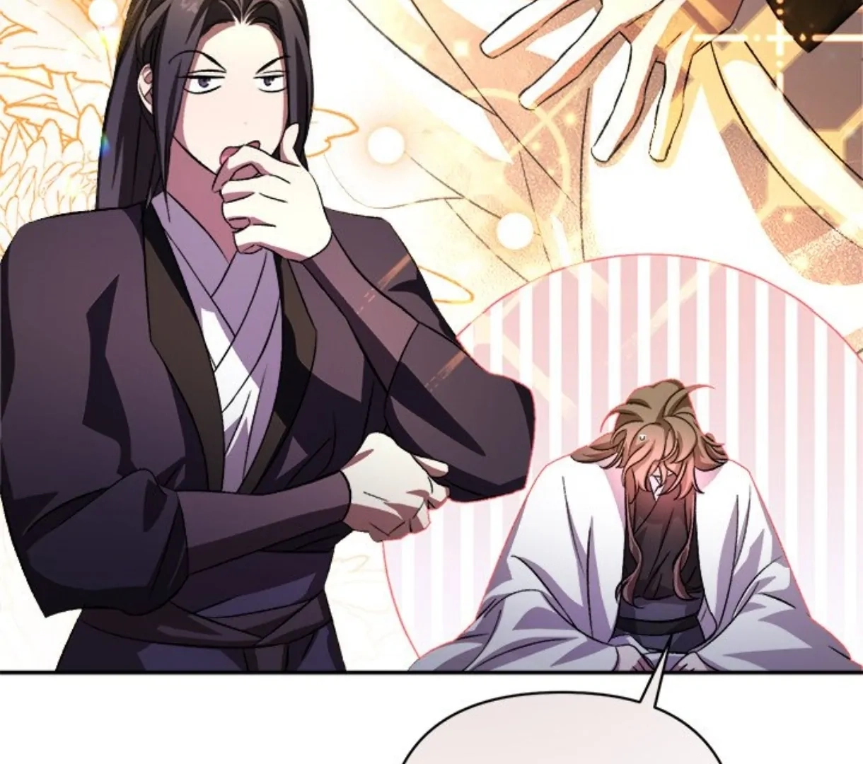 Read To Be His Wish chapter 54 image 152 on Lezhin