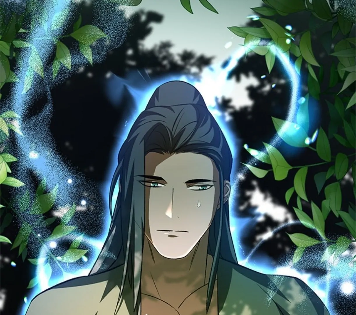 Read To Be His Wish chapter 54 image 171 on Lezhin