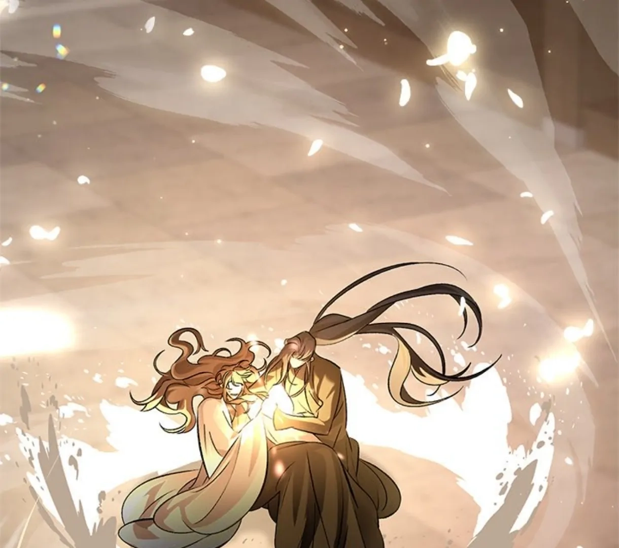 Read To Be His Wish chapter 54 image 20 on Lezhin