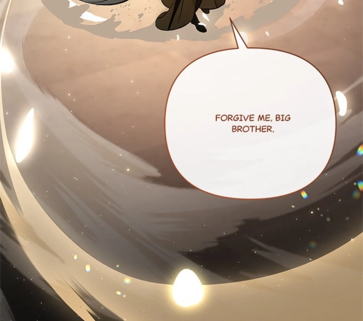 Read To Be His Wish chapter 54 image 21 on Lezhin