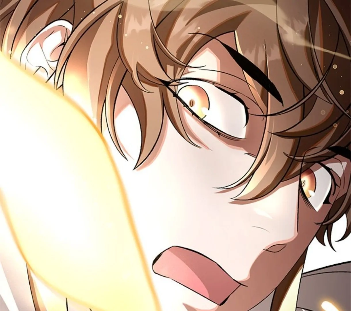 Read To Be His Wish chapter 54 image 27 on Lezhin