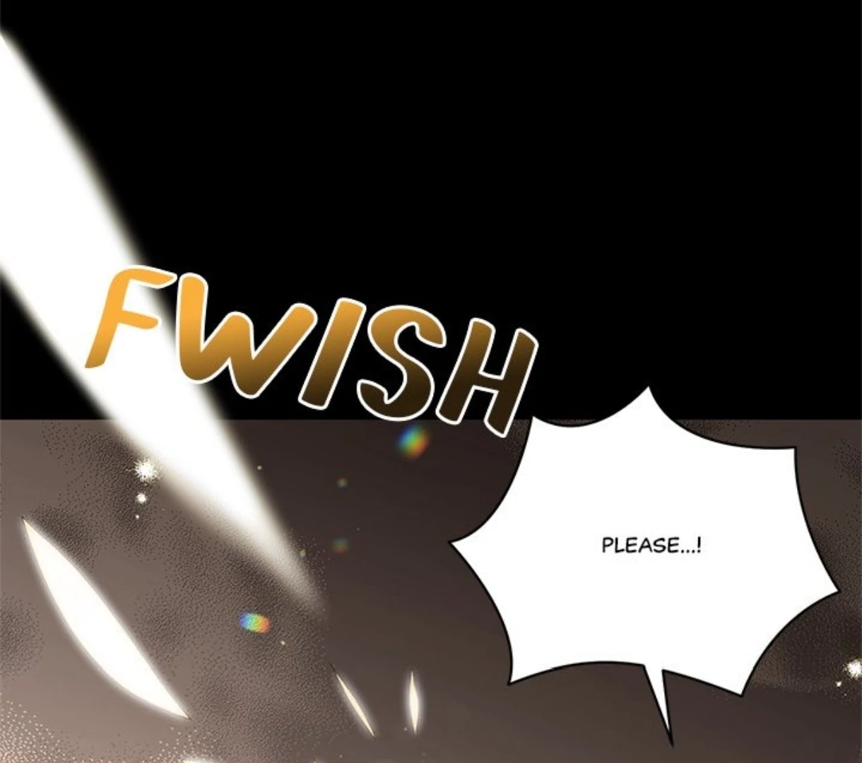 Read To Be His Wish chapter 54 image 35 on Lezhin