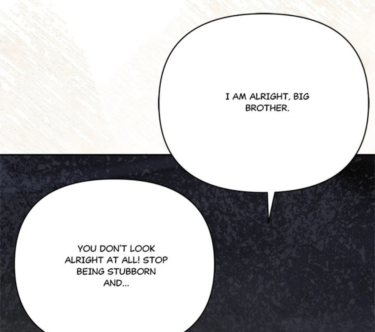 Read To Be His Wish chapter 54 image 4 on Lezhin