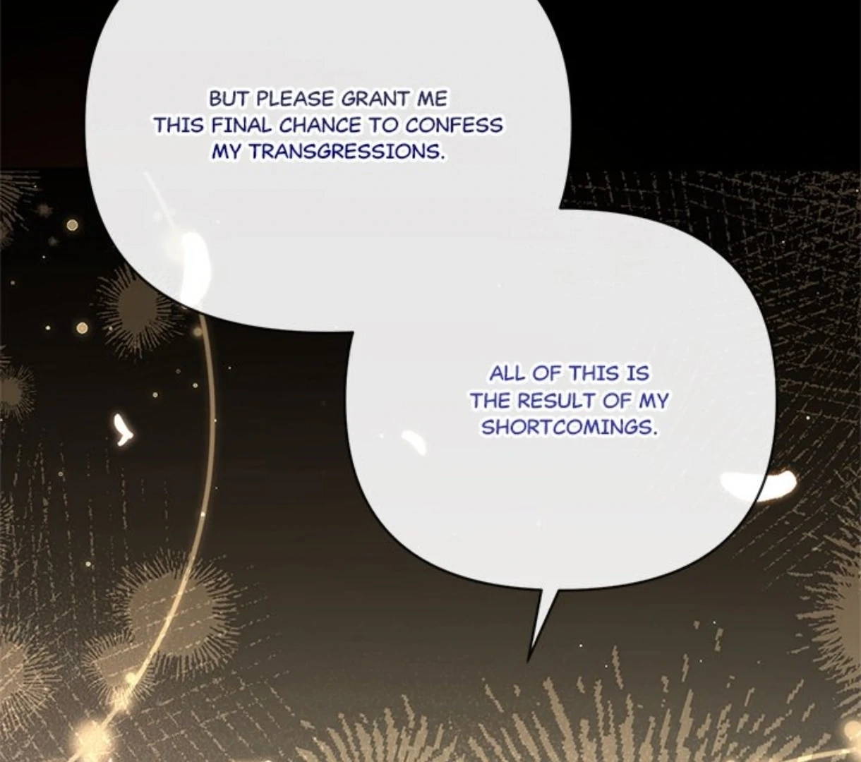 Read To Be His Wish chapter 54 image 41 on Lezhin