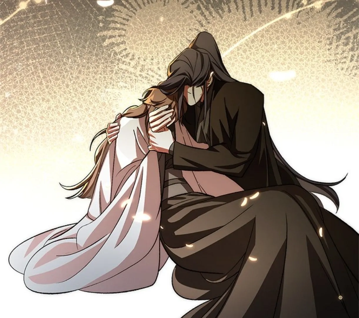 Read To Be His Wish chapter 54 image 42 on Lezhin