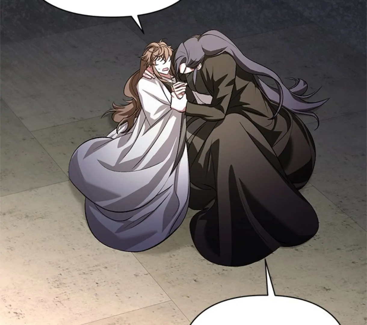 Read To Be His Wish chapter 54 image 5 on Lezhin