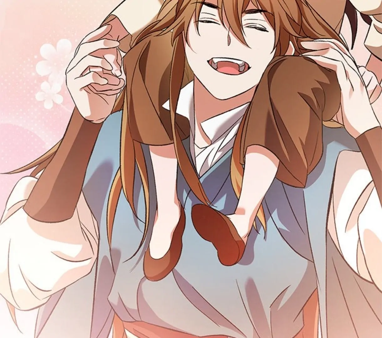Read To Be His Wish chapter 54 image 51 on Lezhin