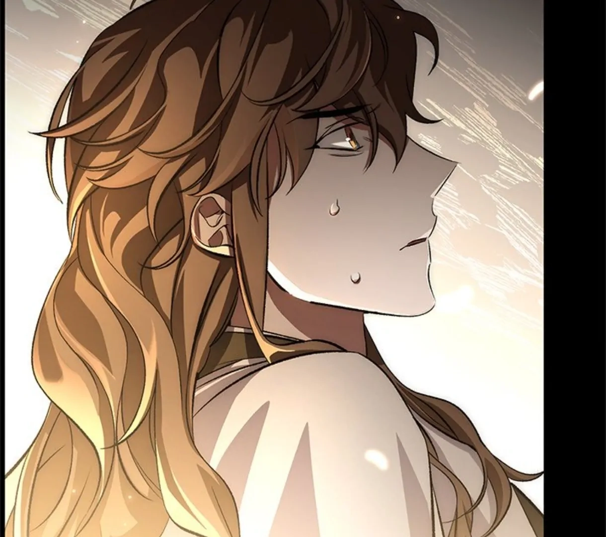 Read To Be His Wish chapter 54 image 57 on Lezhin