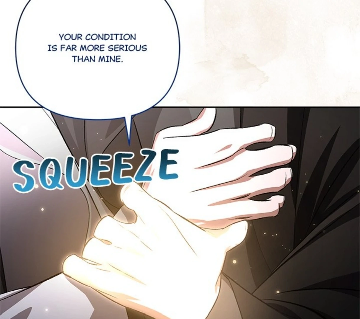 Read To Be His Wish chapter 54 image 7 on Lezhin