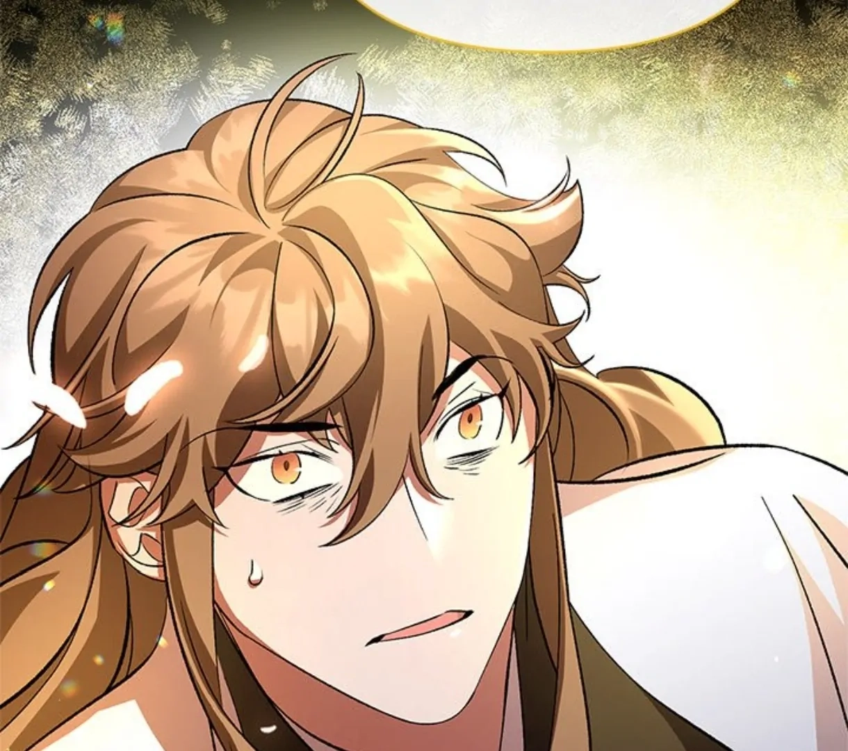Read To Be His Wish chapter 54 image 85 on Lezhin