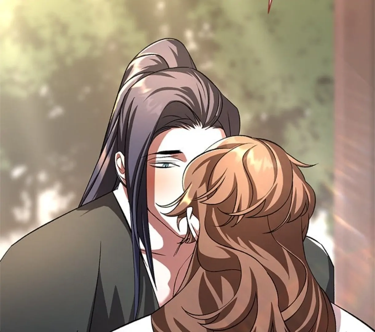 Read To Be His Wish chapter 55 image 10 on Lezhin